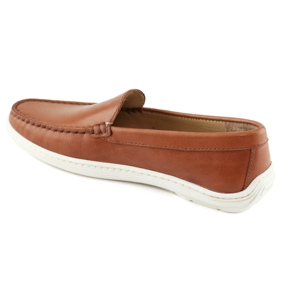 Marc Joseph Broadway Kids Loafer 3.5 - Picture 5 of 8